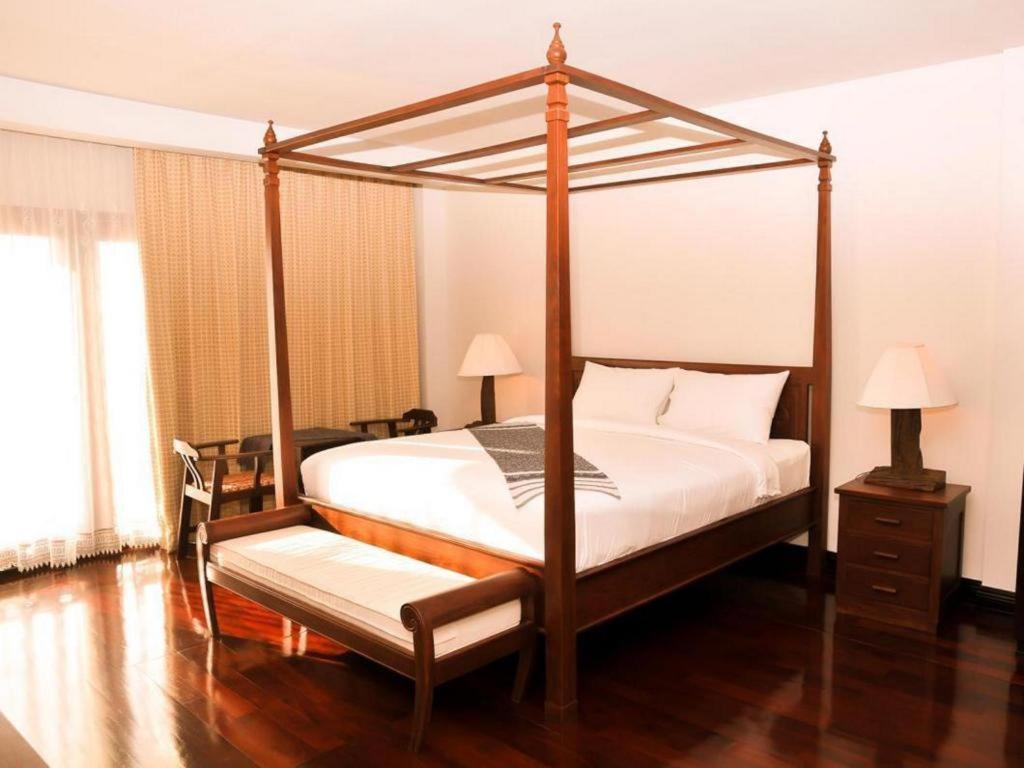 Daosavanh Resort & Spa Hotel Savannakhet Eksteriør billede
