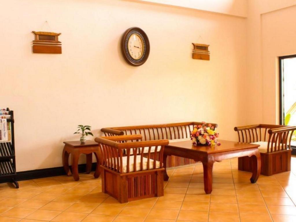 Daosavanh Resort & Spa Hotel Savannakhet Eksteriør billede