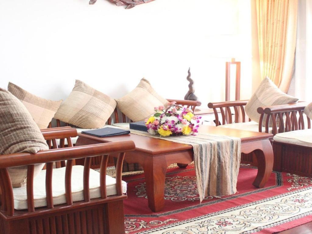 Daosavanh Resort & Spa Hotel Savannakhet Eksteriør billede