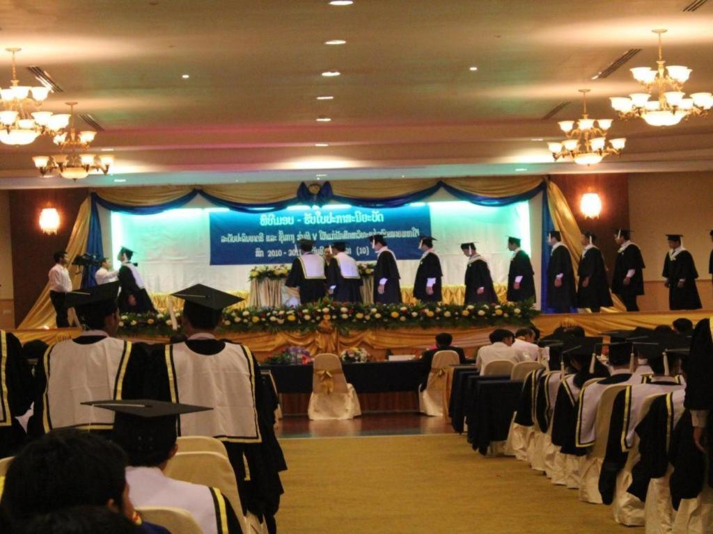 Daosavanh Resort & Spa Hotel Savannakhet Eksteriør billede