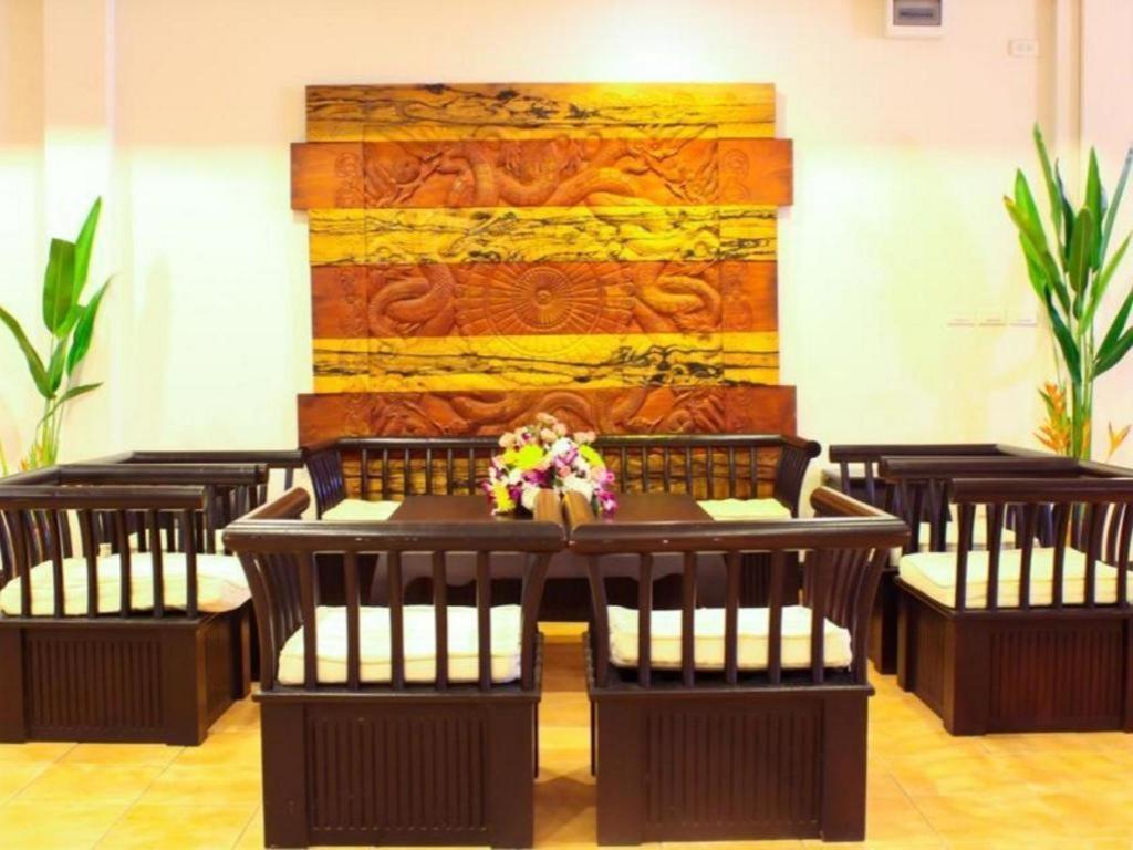 Daosavanh Resort & Spa Hotel Savannakhet Eksteriør billede