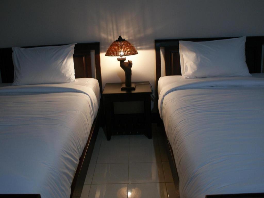 Daosavanh Resort & Spa Hotel Savannakhet Eksteriør billede
