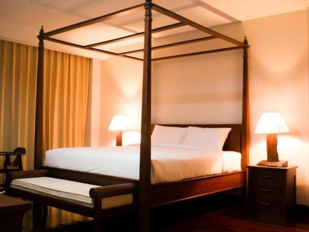 Daosavanh Resort & Spa Hotel Savannakhet Eksteriør billede