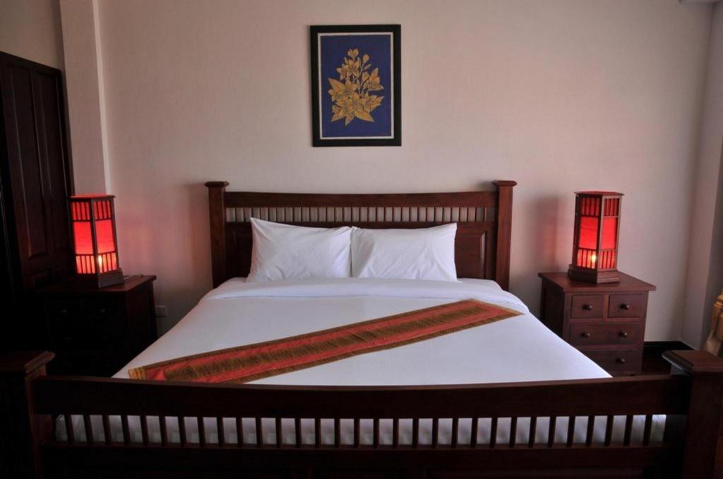 Daosavanh Resort & Spa Hotel Savannakhet Eksteriør billede