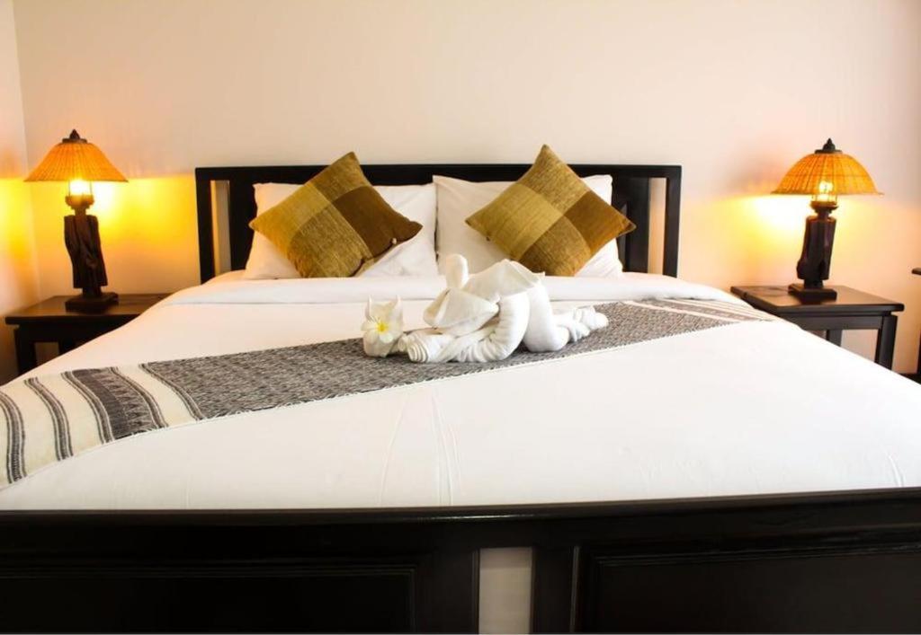 Daosavanh Resort & Spa Hotel Savannakhet Eksteriør billede