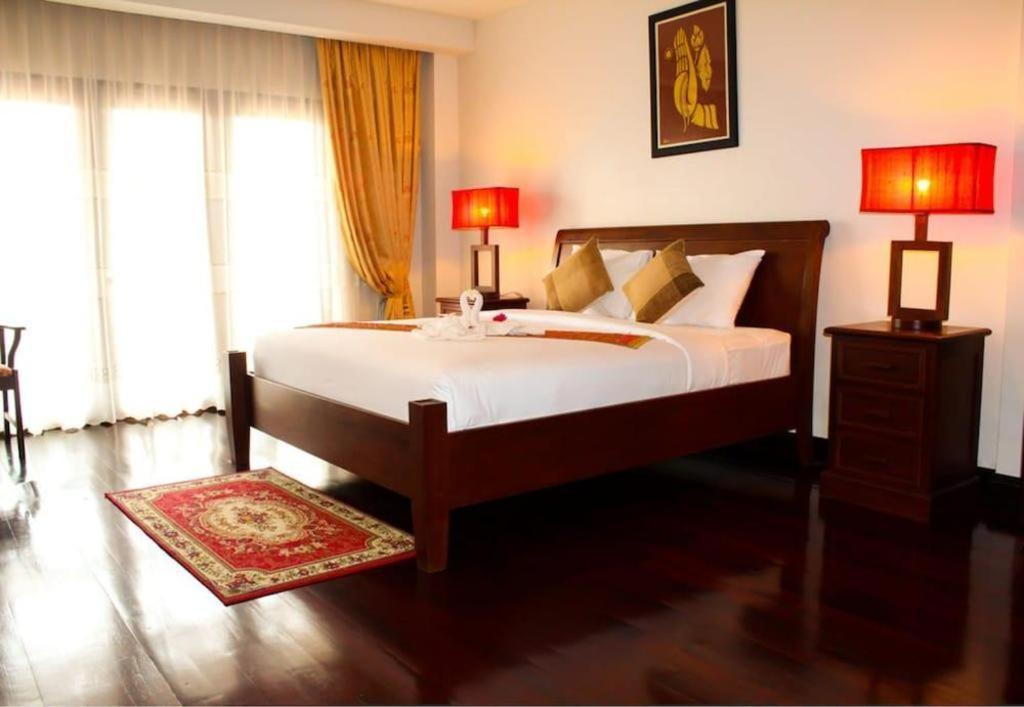 Daosavanh Resort & Spa Hotel Savannakhet Eksteriør billede