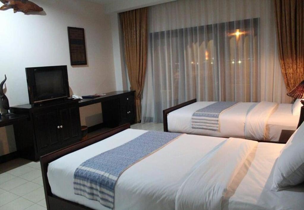 Daosavanh Resort & Spa Hotel Savannakhet Eksteriør billede