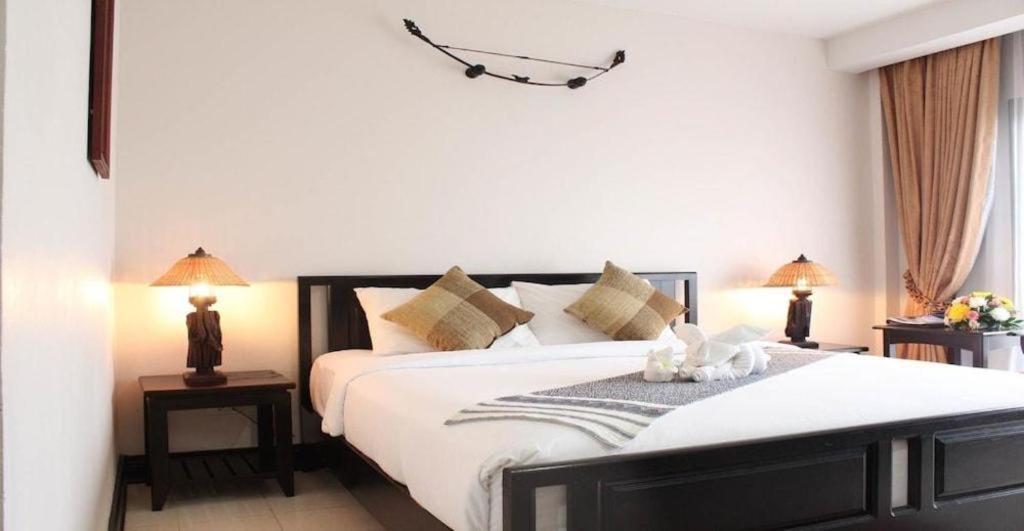 Daosavanh Resort & Spa Hotel Savannakhet Eksteriør billede