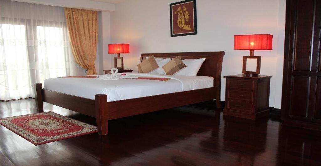 Daosavanh Resort & Spa Hotel Savannakhet Eksteriør billede