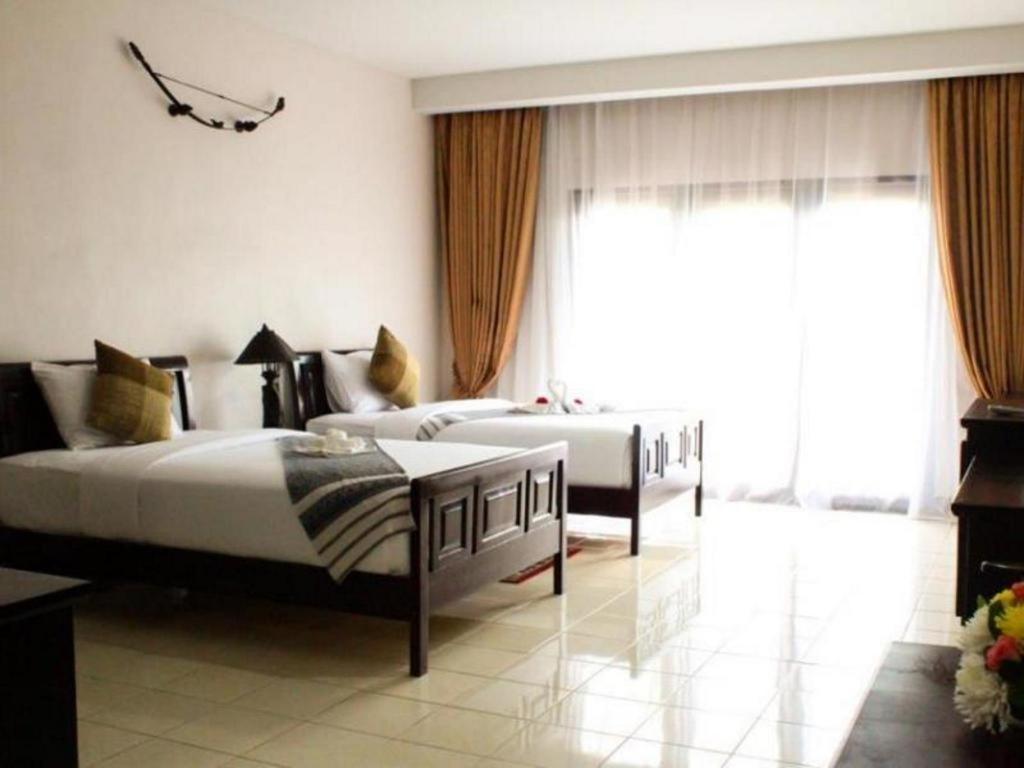 Daosavanh Resort & Spa Hotel Savannakhet Eksteriør billede