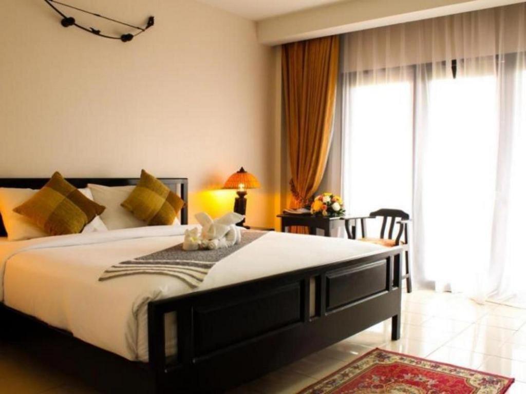 Daosavanh Resort & Spa Hotel Savannakhet Eksteriør billede