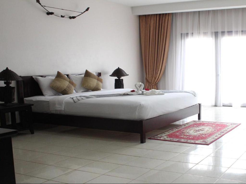 Daosavanh Resort & Spa Hotel Savannakhet Eksteriør billede