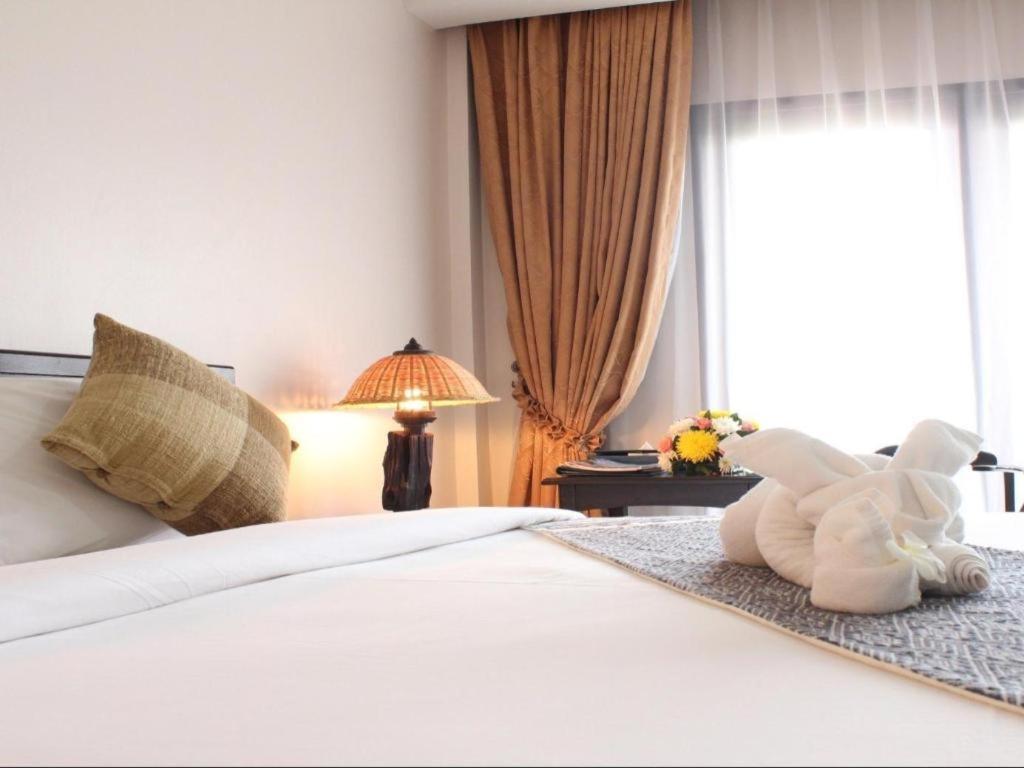 Daosavanh Resort & Spa Hotel Savannakhet Eksteriør billede