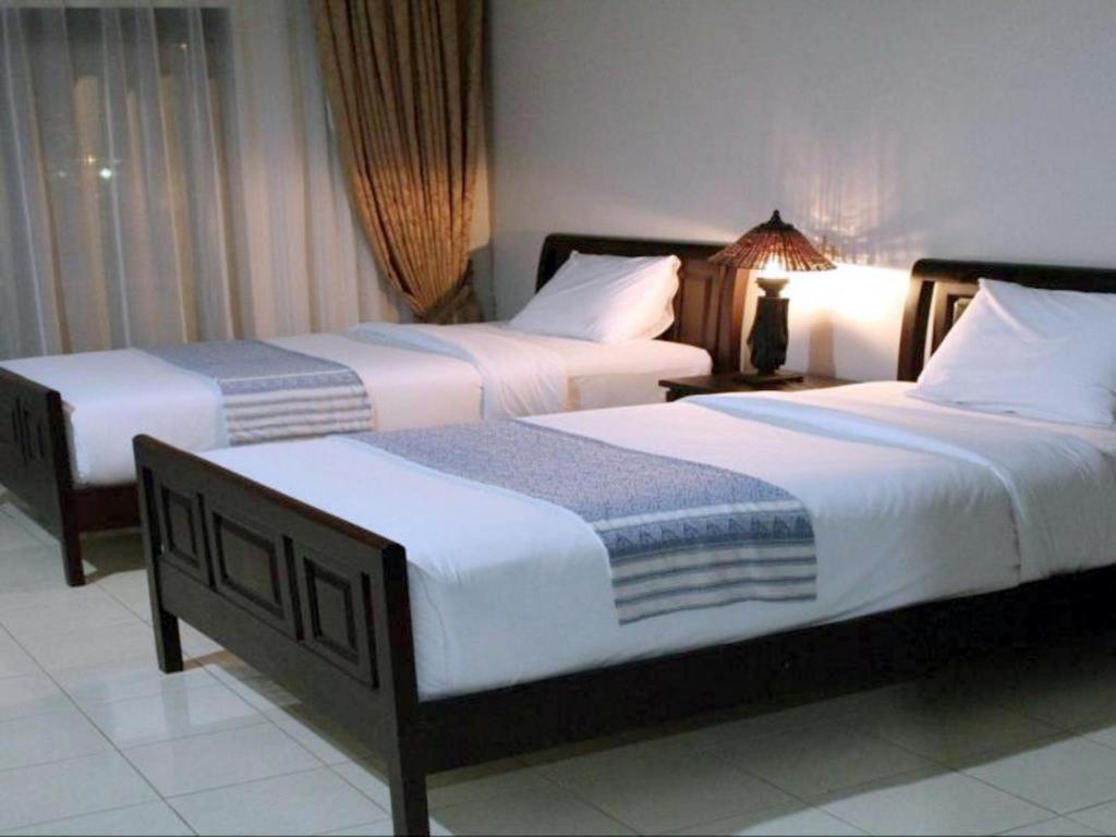 Daosavanh Resort & Spa Hotel Savannakhet Eksteriør billede