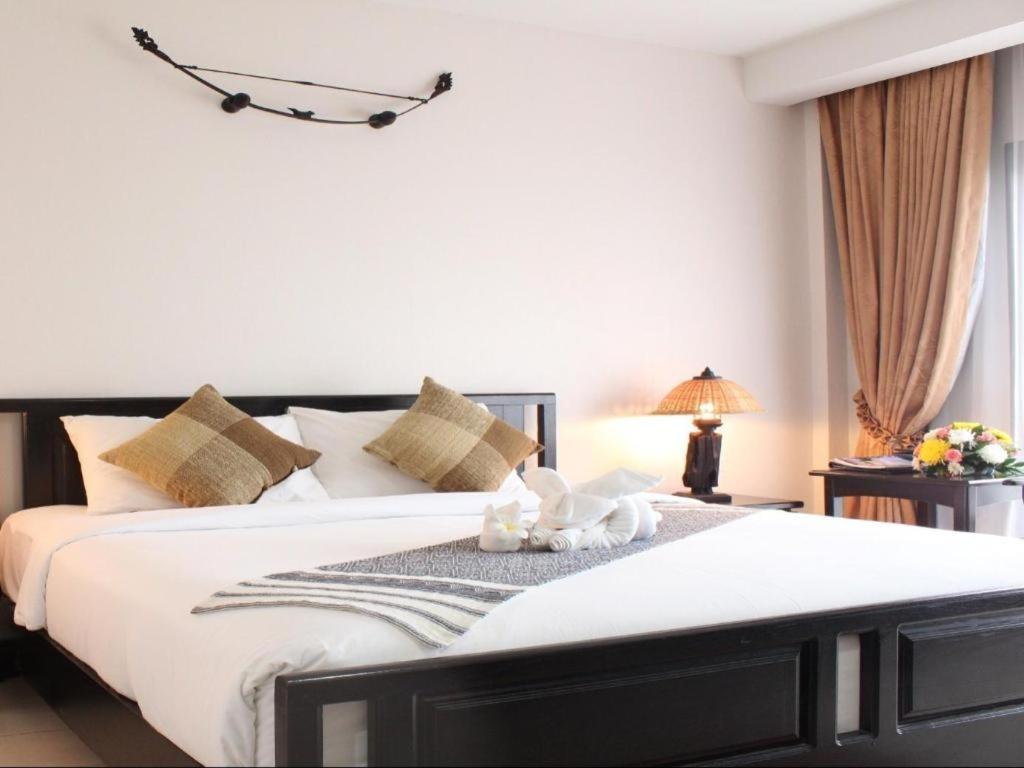 Daosavanh Resort & Spa Hotel Savannakhet Eksteriør billede