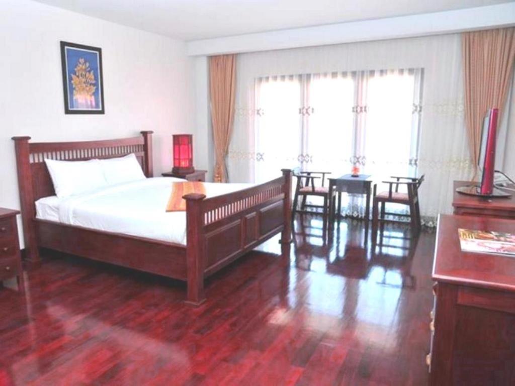 Daosavanh Resort & Spa Hotel Savannakhet Eksteriør billede