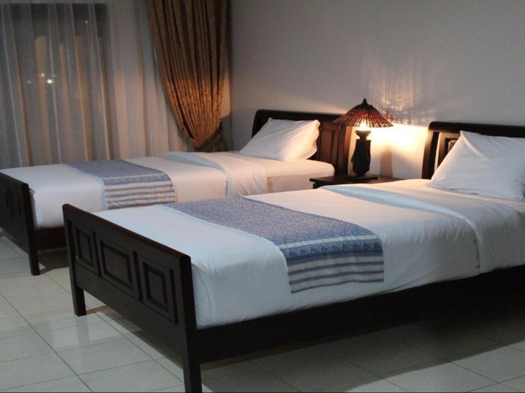 Daosavanh Resort & Spa Hotel Savannakhet Eksteriør billede