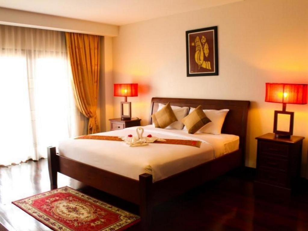 Daosavanh Resort & Spa Hotel Savannakhet Eksteriør billede