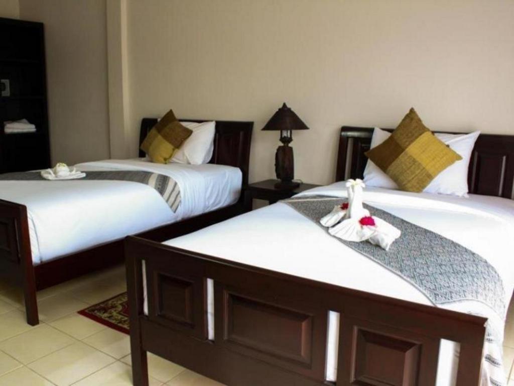 Daosavanh Resort & Spa Hotel Savannakhet Eksteriør billede