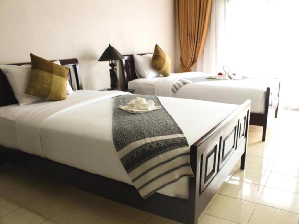 Daosavanh Resort & Spa Hotel Savannakhet Eksteriør billede